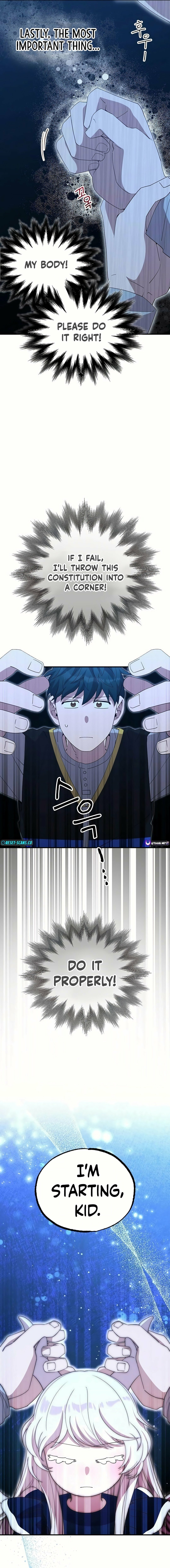 Read Night Shift in AnotherWorld chapter 31 image 3 on Lezhin