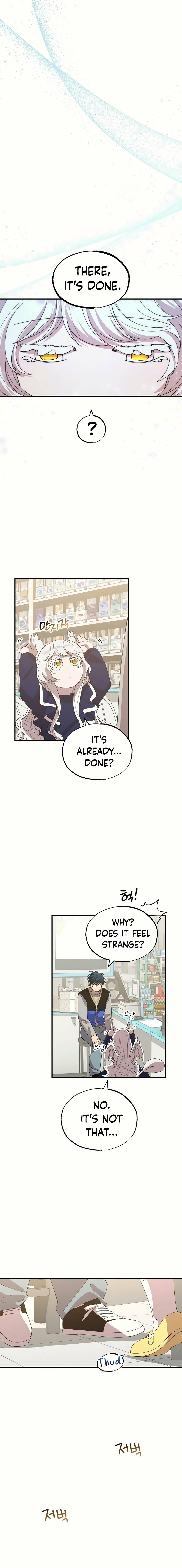 Read Night Shift in AnotherWorld chapter 31 image 4 on Lezhin