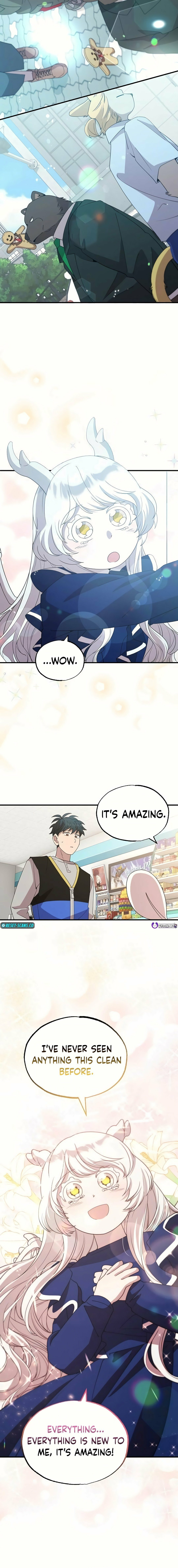 Read Night Shift in AnotherWorld chapter 31 image 6 on Lezhin
