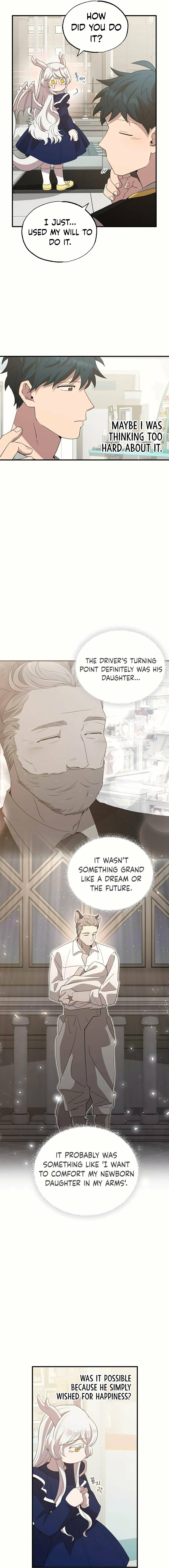 Read Night Shift in AnotherWorld chapter 31 image 7 on Lezhin