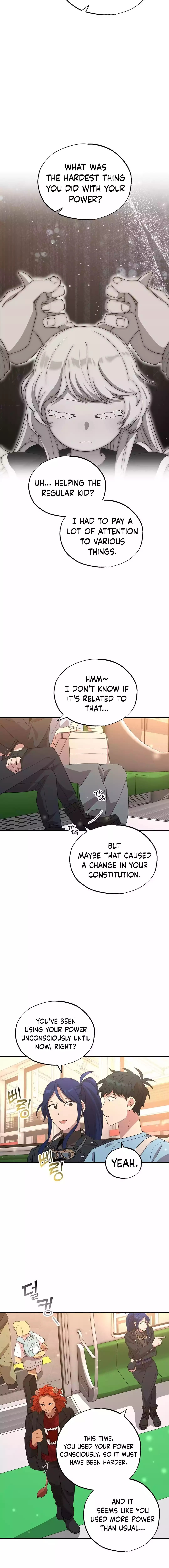 Read Night Shift in AnotherWorld chapter 32 image 10 on Lezhin