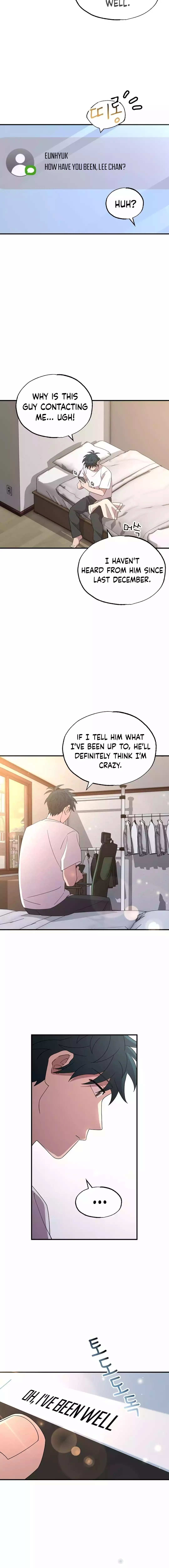 Read Night Shift in AnotherWorld chapter 32 image 2 on Lezhin