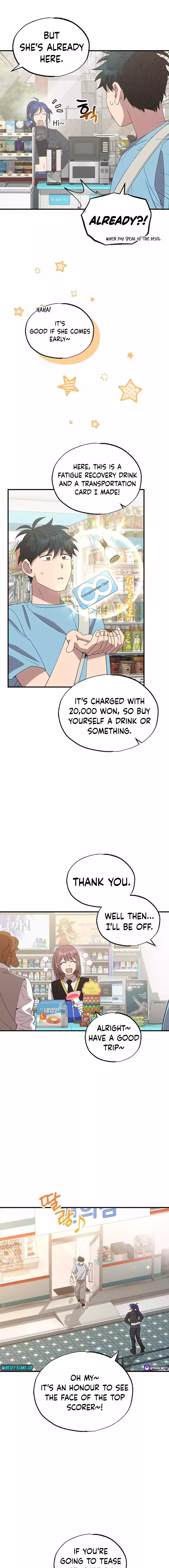 Read Night Shift in AnotherWorld chapter 32 image 5 on Lezhin