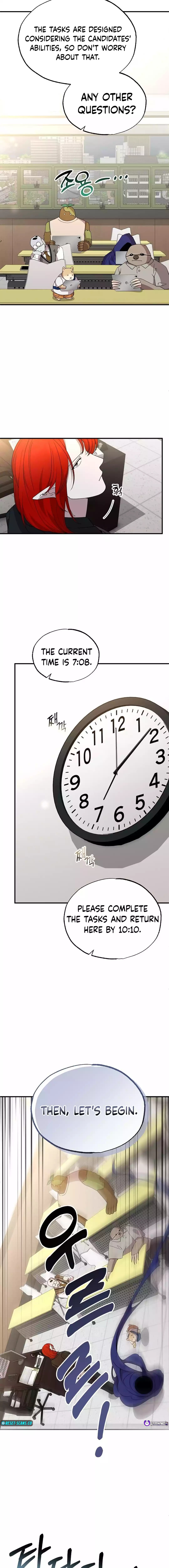 Read Night Shift in AnotherWorld chapter 33 image 4 on Lezhin