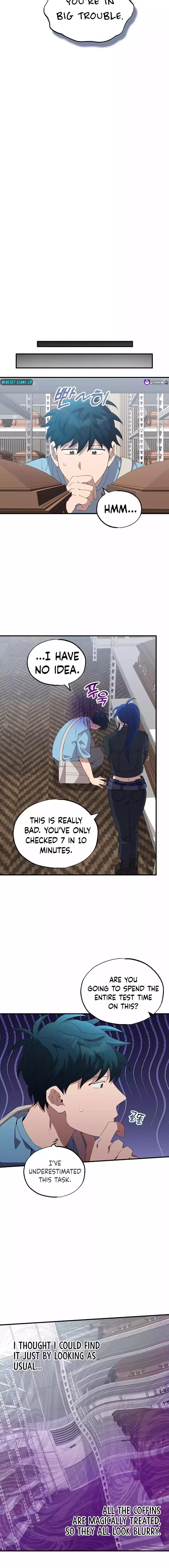 Read Night Shift in AnotherWorld chapter 34 image 10 on Lezhin