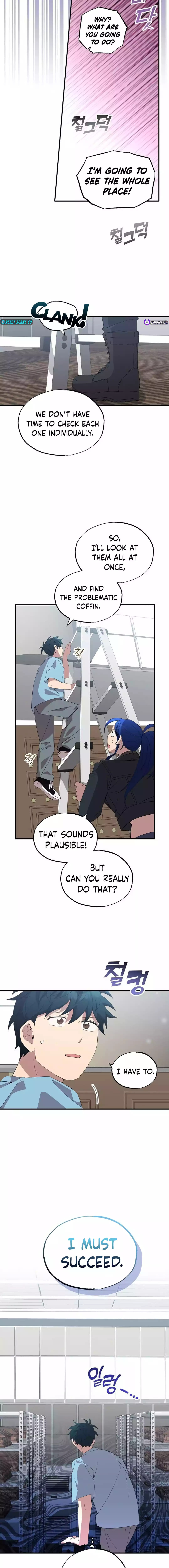 Read Night Shift in AnotherWorld chapter 34 image 12 on Lezhin