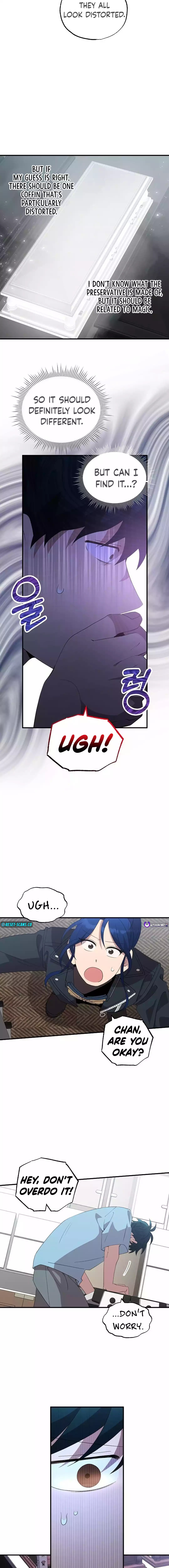 Read Night Shift in AnotherWorld chapter 34 image 13 on Lezhin