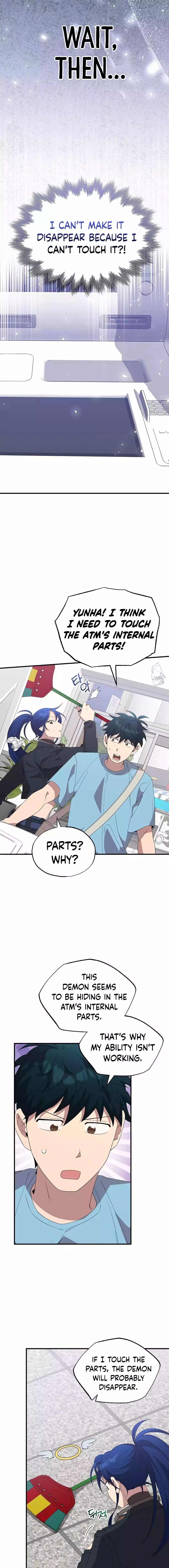 Read Night Shift in AnotherWorld chapter 35 image 14 on Lezhin