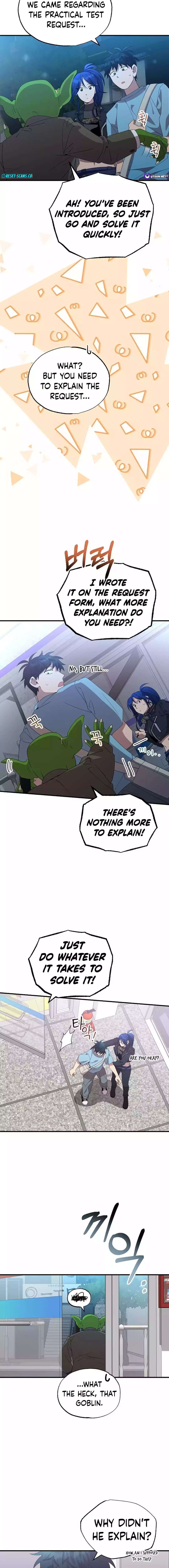 Read Night Shift in AnotherWorld chapter 35 image 3 on Lezhin