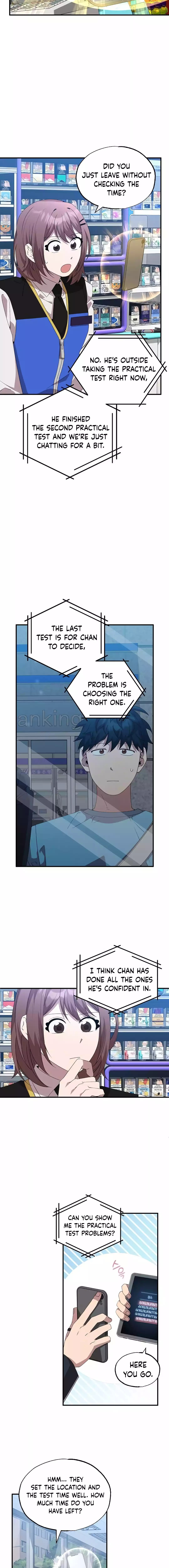 Read Night Shift in AnotherWorld chapter 36 image 11 on Lezhin