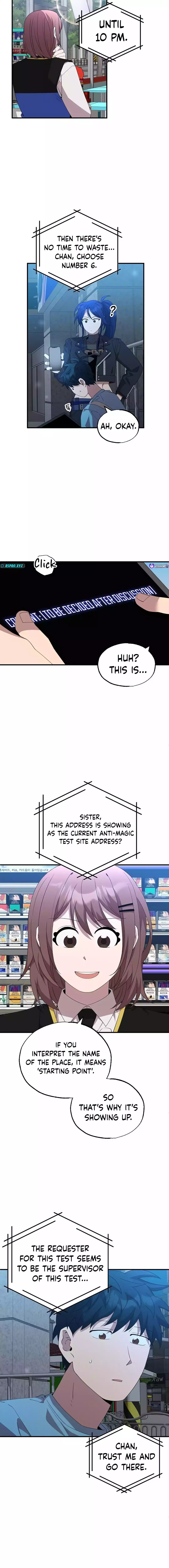 Read Night Shift in AnotherWorld chapter 36 image 12 on Lezhin