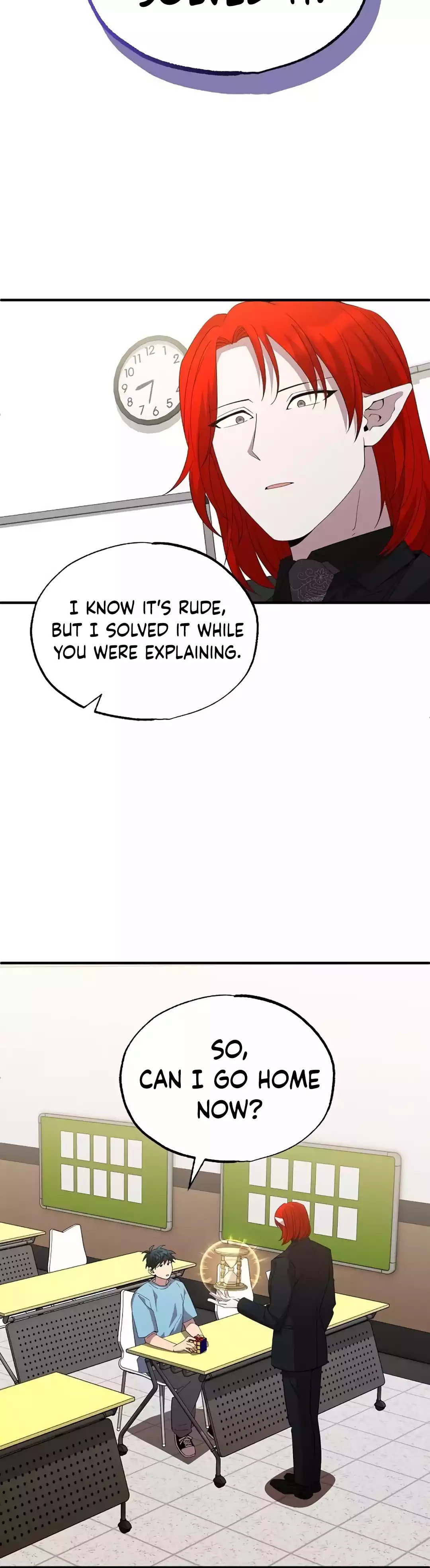 Read Night Shift in AnotherWorld chapter 36 image 15 on Lezhin