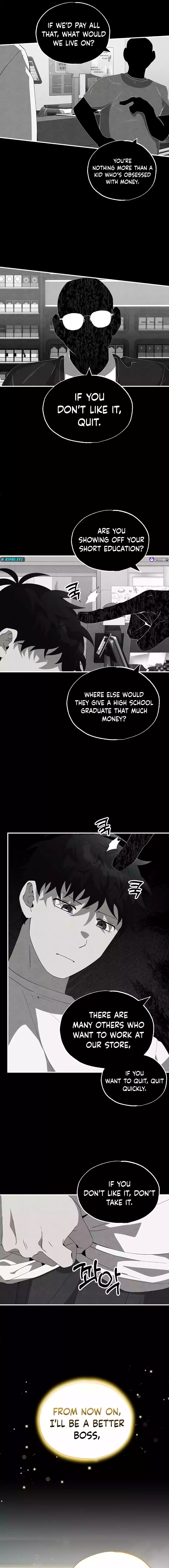 Read Night Shift in AnotherWorld chapter 37 image 10 on Lezhin