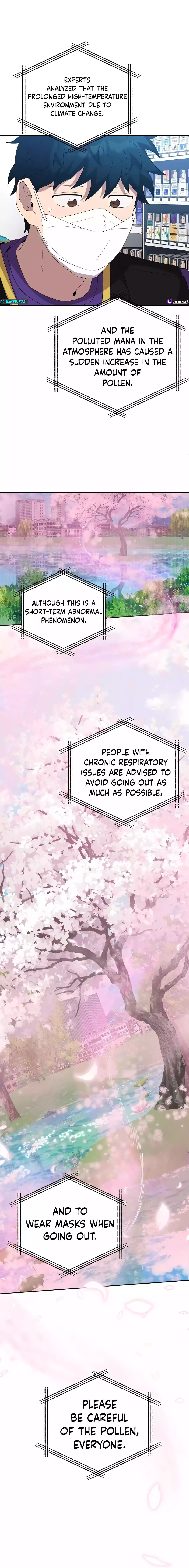 Read Night Shift in AnotherWorld chapter 37 image 15 on Lezhin