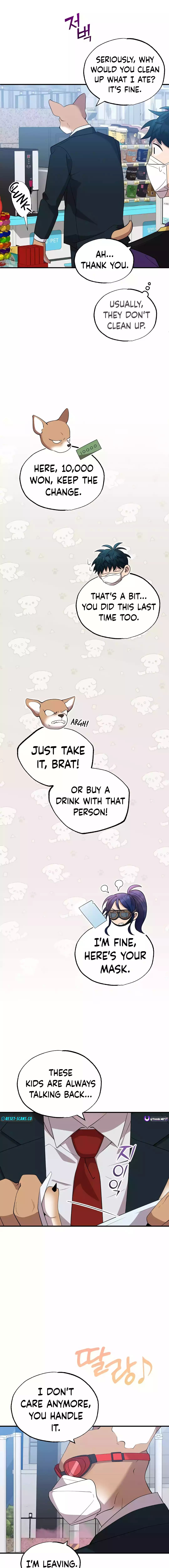 Read Night Shift in AnotherWorld chapter 38 image 11 on Lezhin