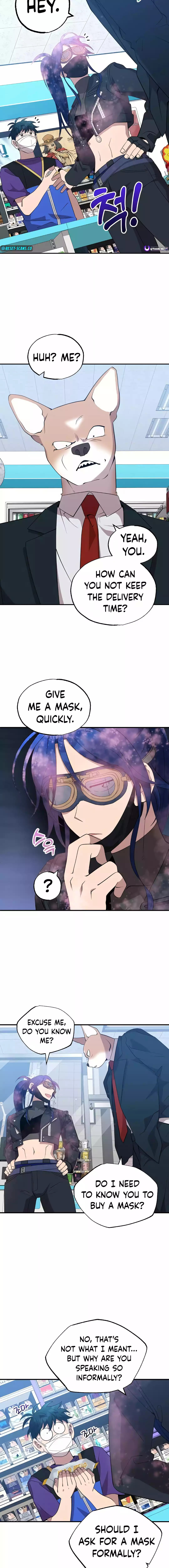Read Night Shift in AnotherWorld chapter 38 image 9 on Lezhin
