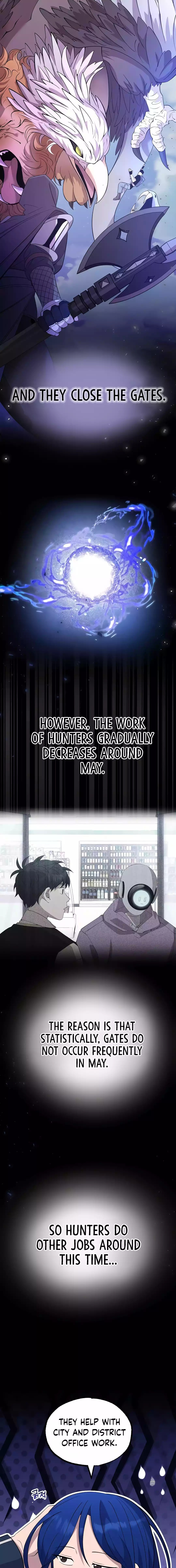 Read Night Shift in AnotherWorld chapter 39 image 1 on Lezhin