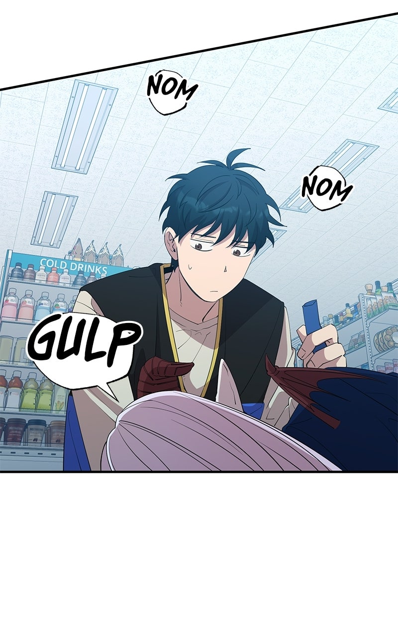 Read Night Shift in AnotherWorld chapter 4 image 22 on Lezhin