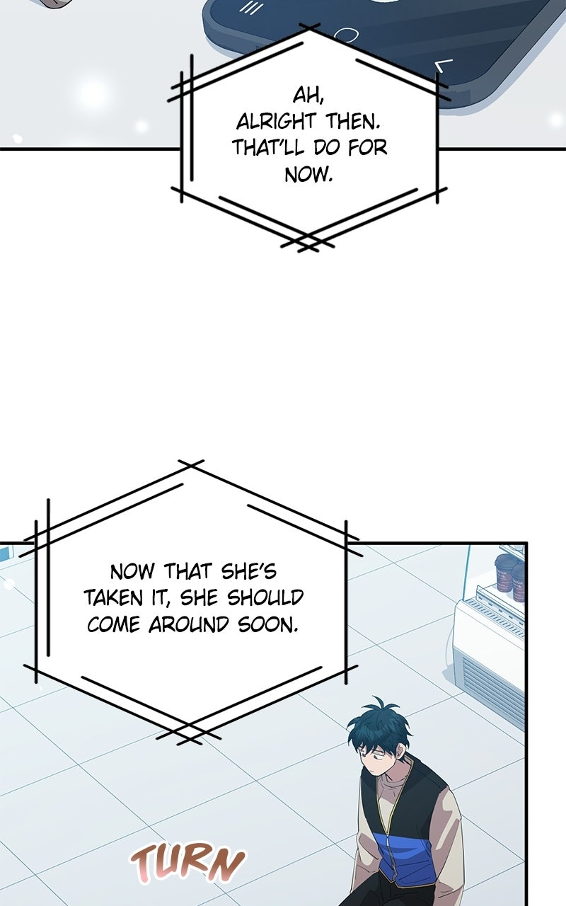 Read Night Shift in AnotherWorld chapter 4 image 26 on Lezhin