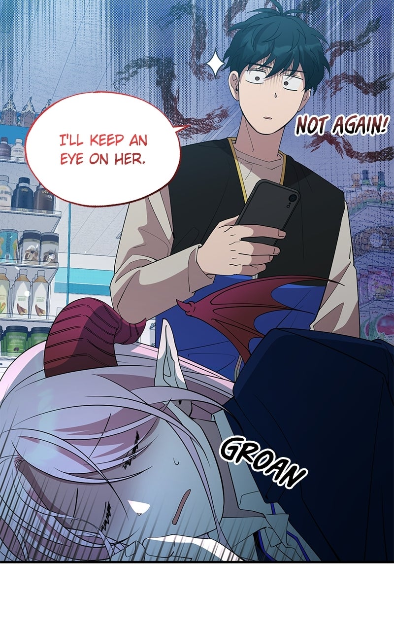 Read Night Shift in AnotherWorld chapter 4 image 28 on Lezhin