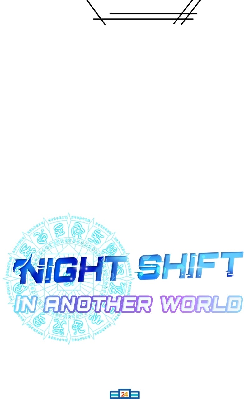 Read Night Shift in AnotherWorld chapter 4 image 32 on Lezhin