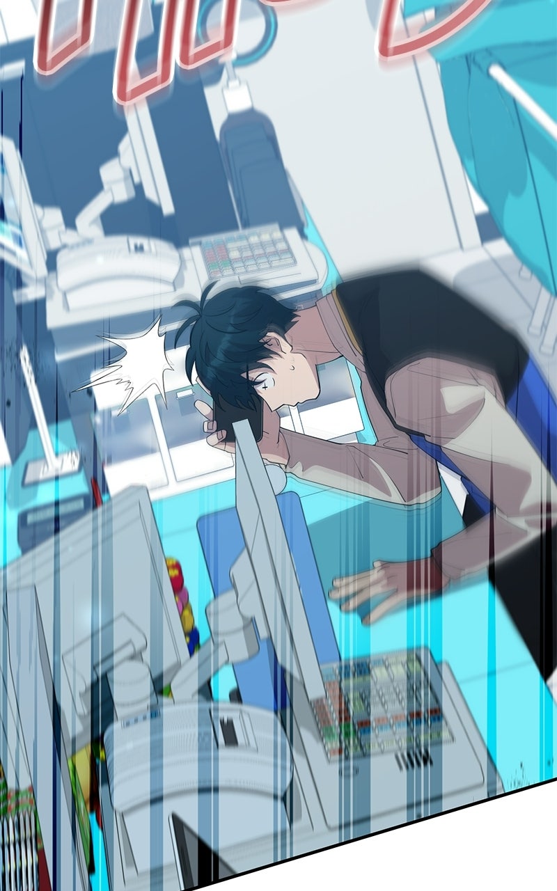 Read Night Shift in AnotherWorld chapter 4 image 40 on Lezhin