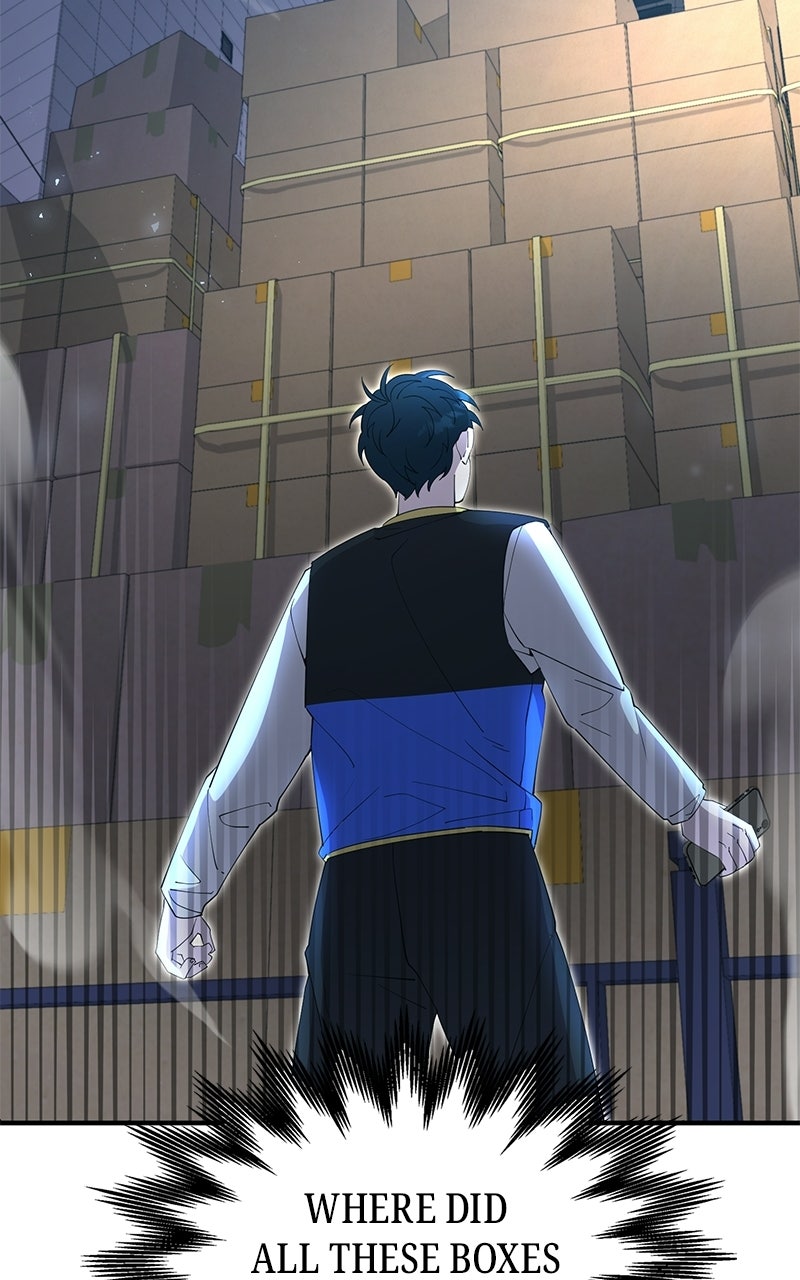 Read Night Shift in AnotherWorld chapter 4 image 46 on Lezhin