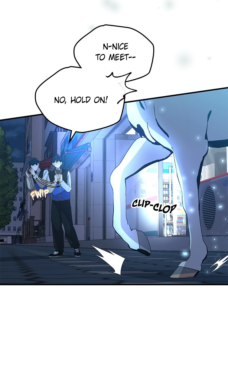 Read Night Shift in AnotherWorld chapter 4 image 52 on Lezhin