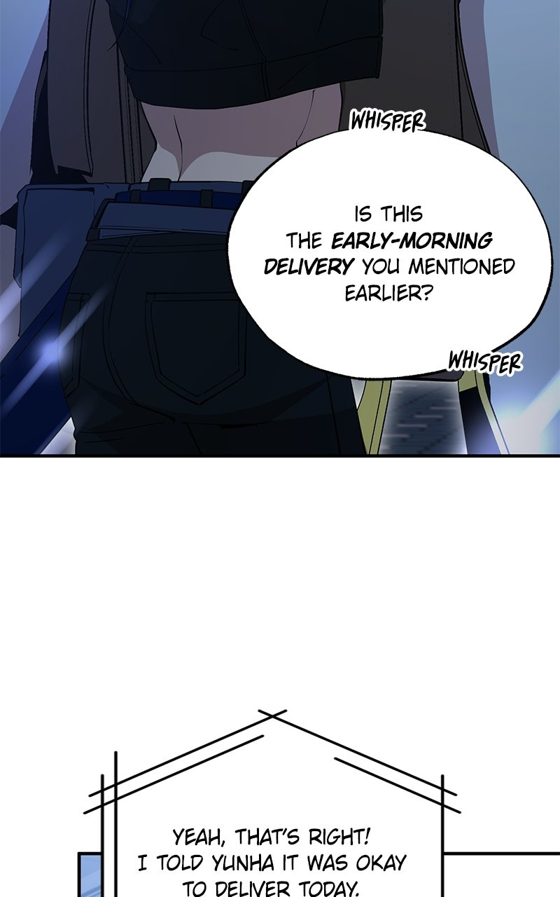 Read Night Shift in AnotherWorld chapter 4 image 54 on Lezhin