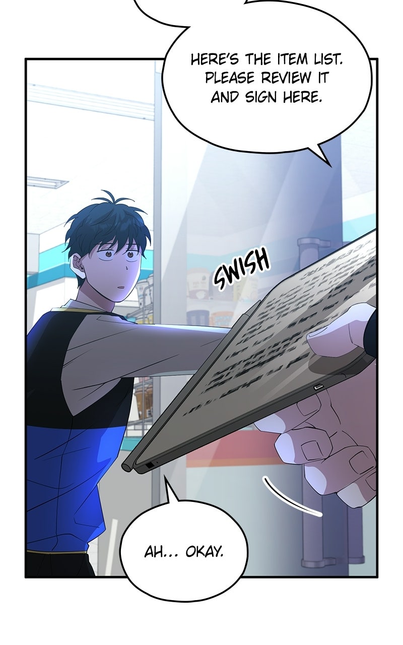 Read Night Shift in AnotherWorld chapter 4 image 60 on Lezhin