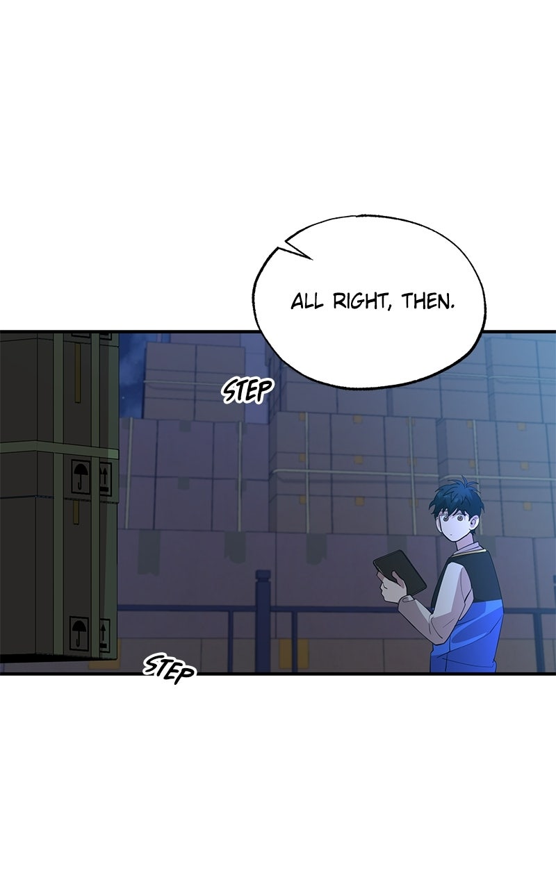 Read Night Shift in AnotherWorld chapter 4 image 61 on Lezhin