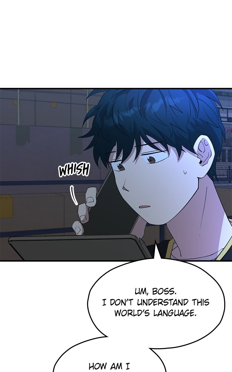 Read Night Shift in AnotherWorld chapter 4 image 62 on Lezhin