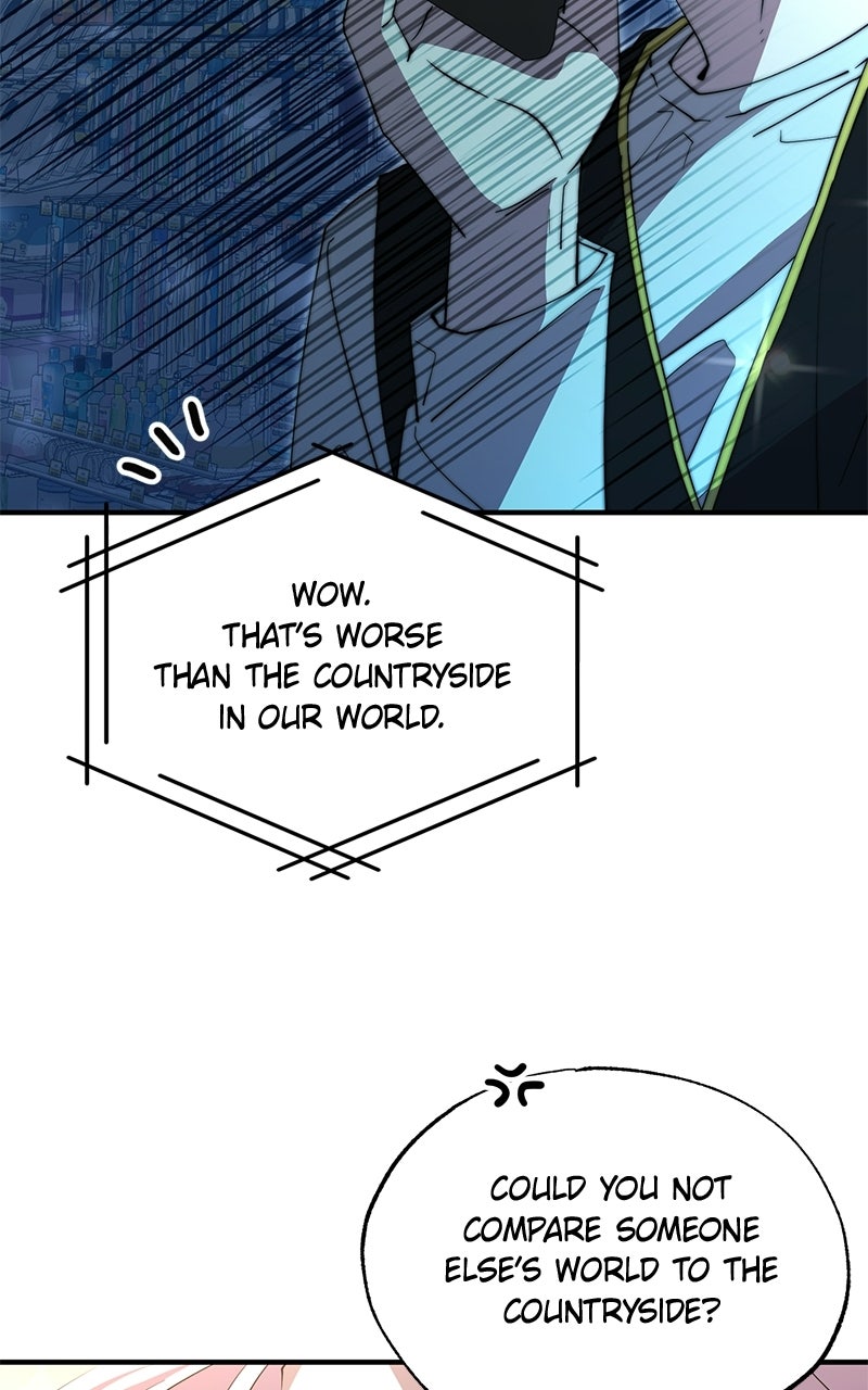 Read Night Shift in AnotherWorld chapter 4 image 70 on Lezhin