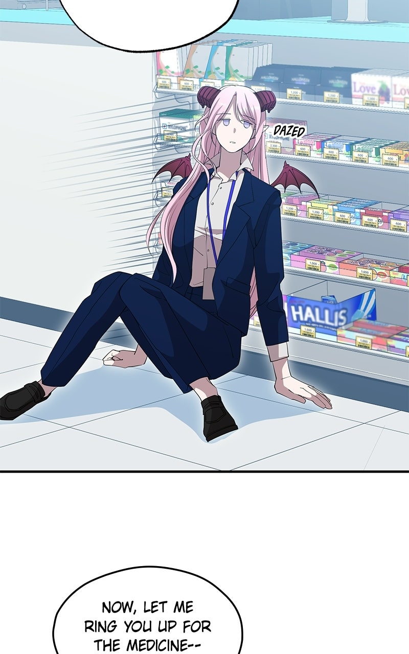 Read Night Shift in AnotherWorld chapter 4 image 73 on Lezhin