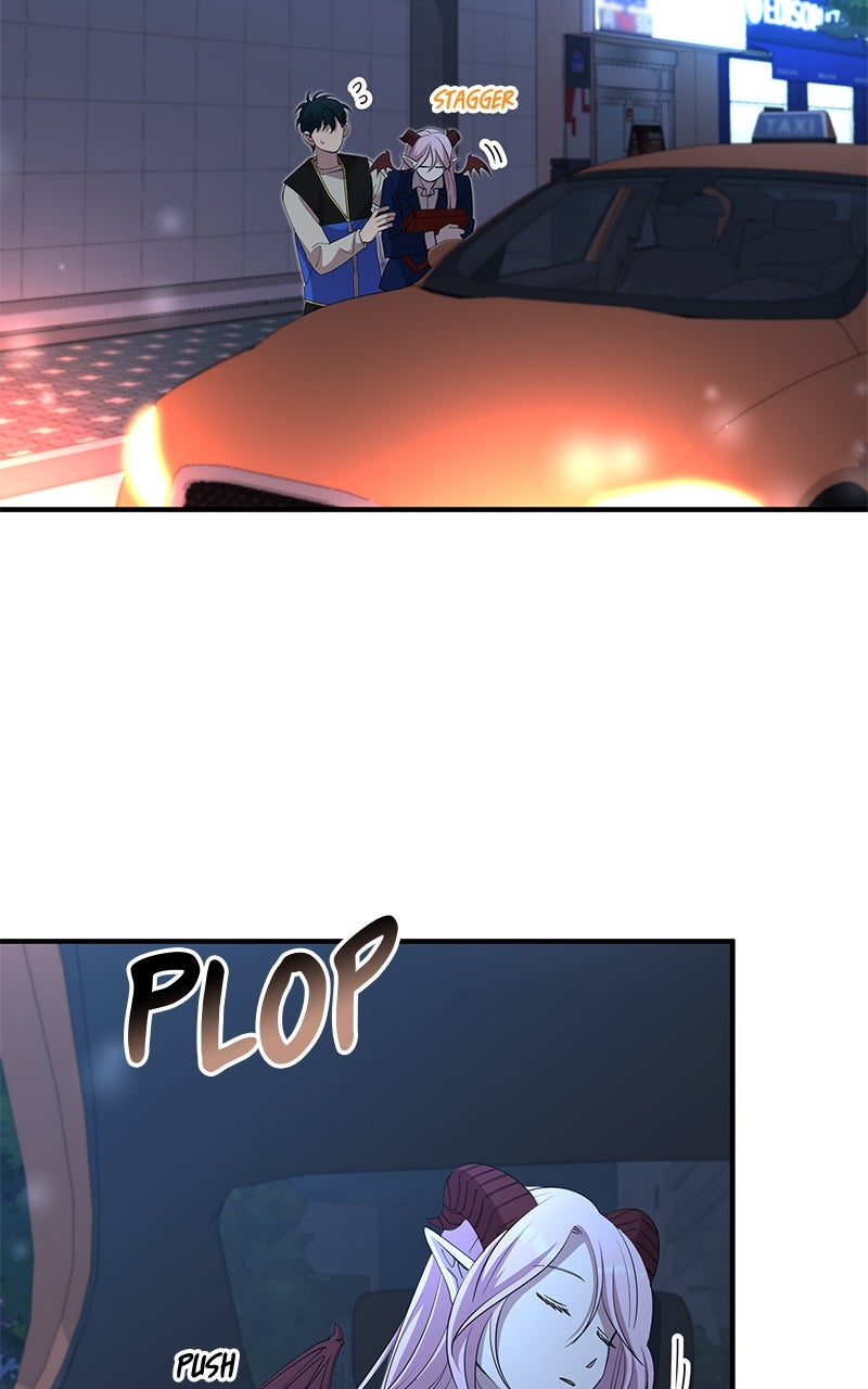 Read Night Shift in AnotherWorld chapter 4 image 78 on Lezhin
