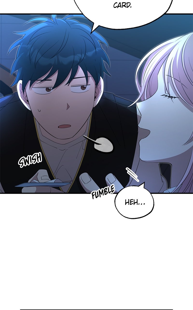 Read Night Shift in AnotherWorld chapter 4 image 80 on Lezhin