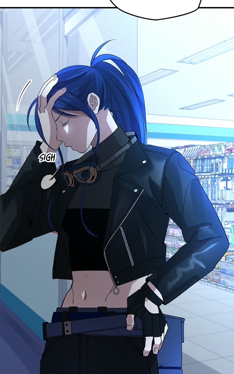 Read Night Shift in AnotherWorld chapter 4 image 98 on Lezhin