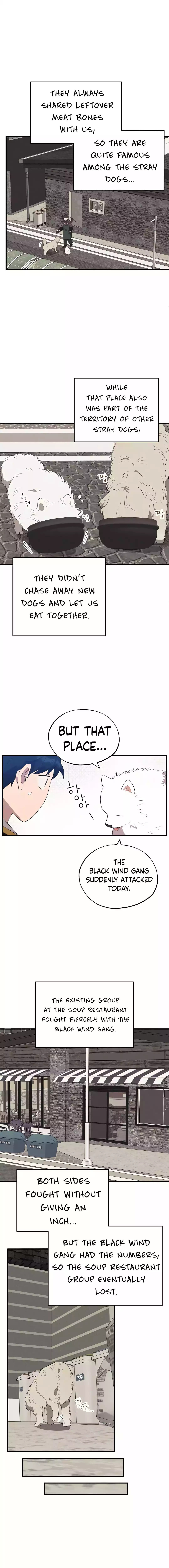 Read Night Shift in AnotherWorld chapter 40 image 10 on Lezhin