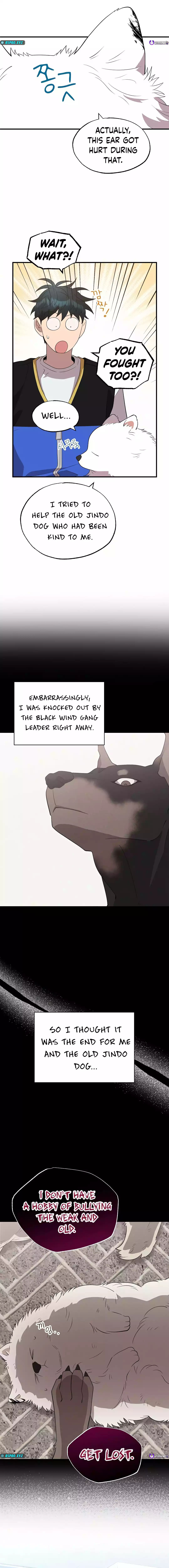 Read Night Shift in AnotherWorld chapter 40 image 11 on Lezhin