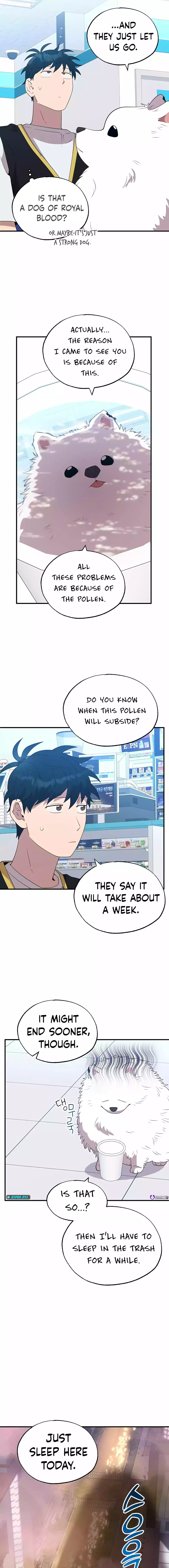 Read Night Shift in AnotherWorld chapter 40 image 12 on Lezhin