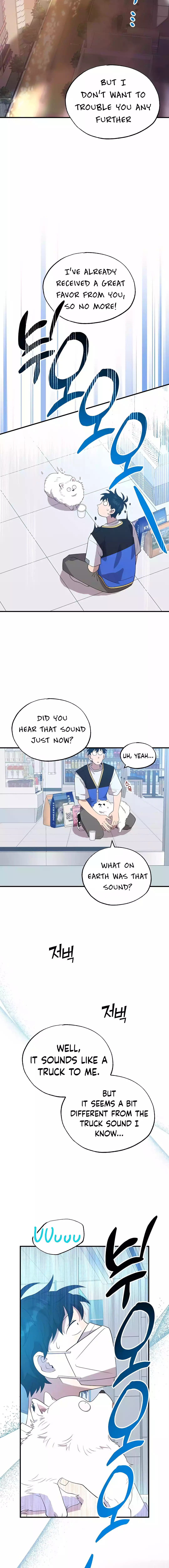 Read Night Shift in AnotherWorld chapter 40 image 13 on Lezhin