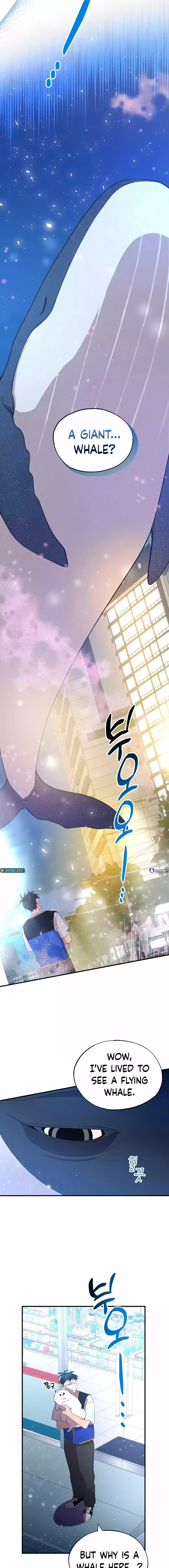 Read Night Shift in AnotherWorld chapter 40 image 14 on Lezhin