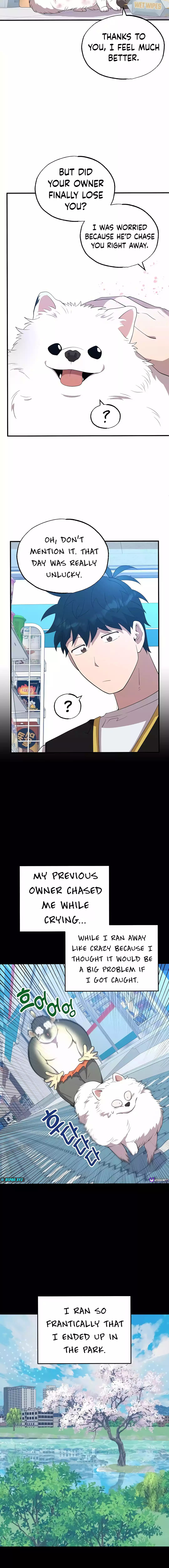 Read Night Shift in AnotherWorld chapter 40 image 4 on Lezhin