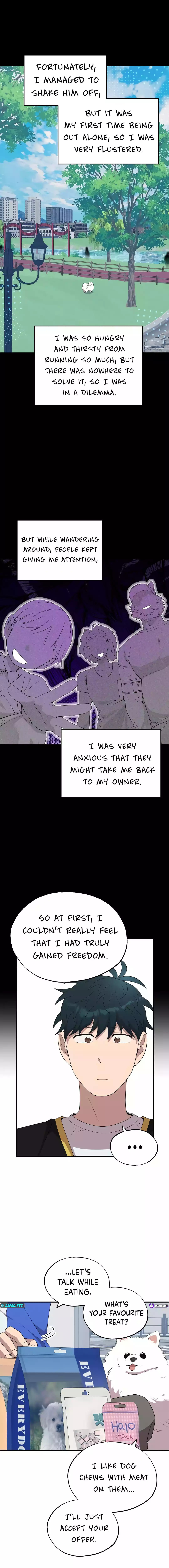 Read Night Shift in AnotherWorld chapter 40 image 5 on Lezhin