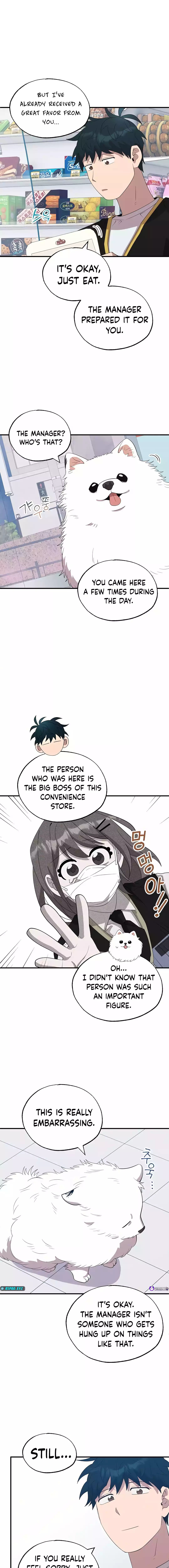 Read Night Shift in AnotherWorld chapter 40 image 6 on Lezhin