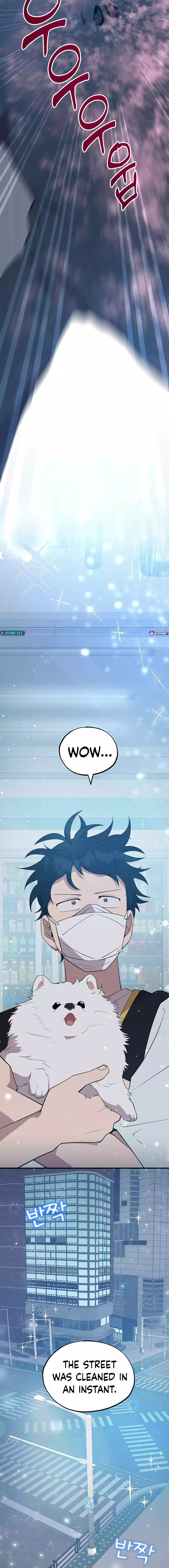Read Night Shift in AnotherWorld chapter 41 image 11 on Lezhin