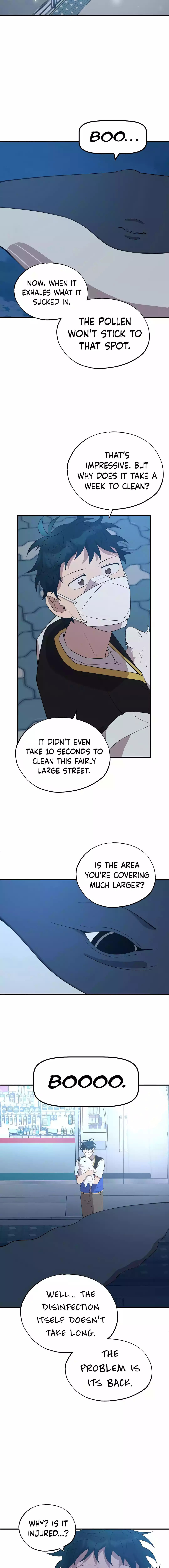 Read Night Shift in AnotherWorld chapter 41 image 12 on Lezhin