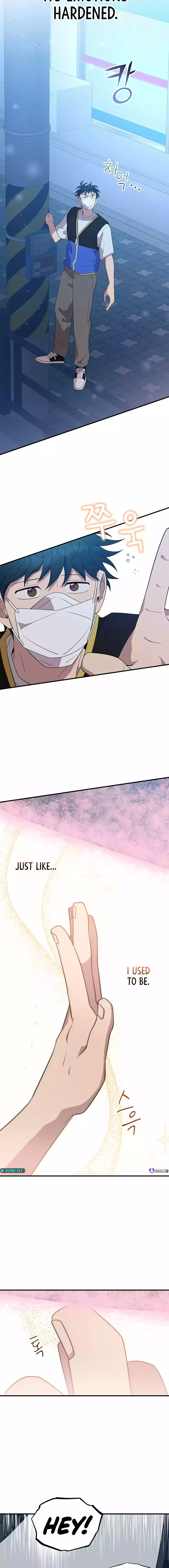Read Night Shift in AnotherWorld chapter 41 image 15 on Lezhin