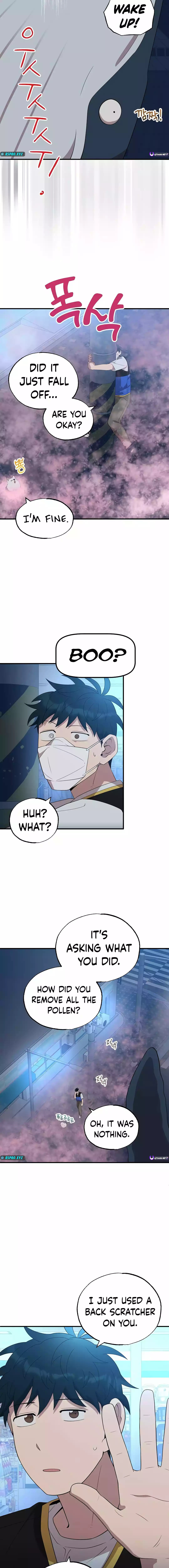 Read Night Shift in AnotherWorld chapter 41 image 16 on Lezhin
