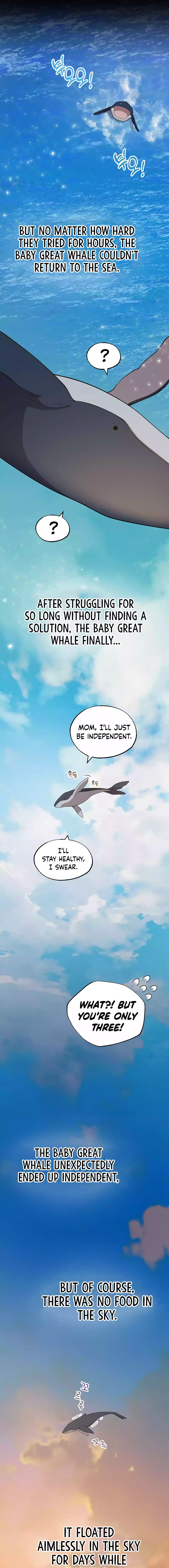 Read Night Shift in AnotherWorld chapter 41 image 5 on Lezhin